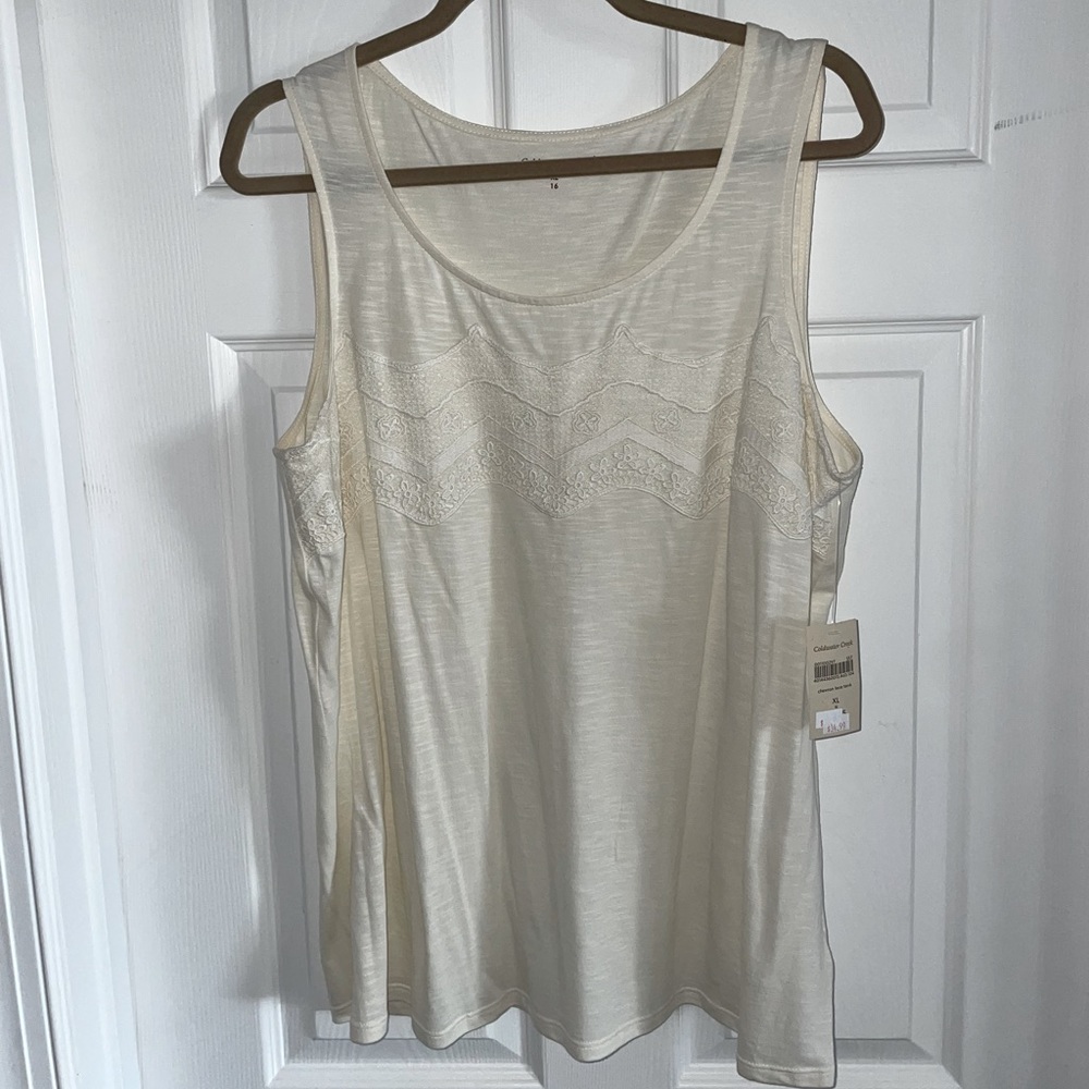 NWT tank